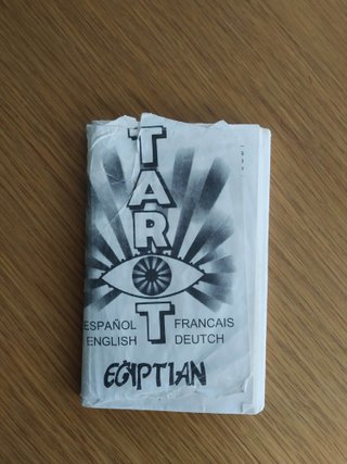 Baraja Egyptian Tarot (Tarot Egipcio) Fournier