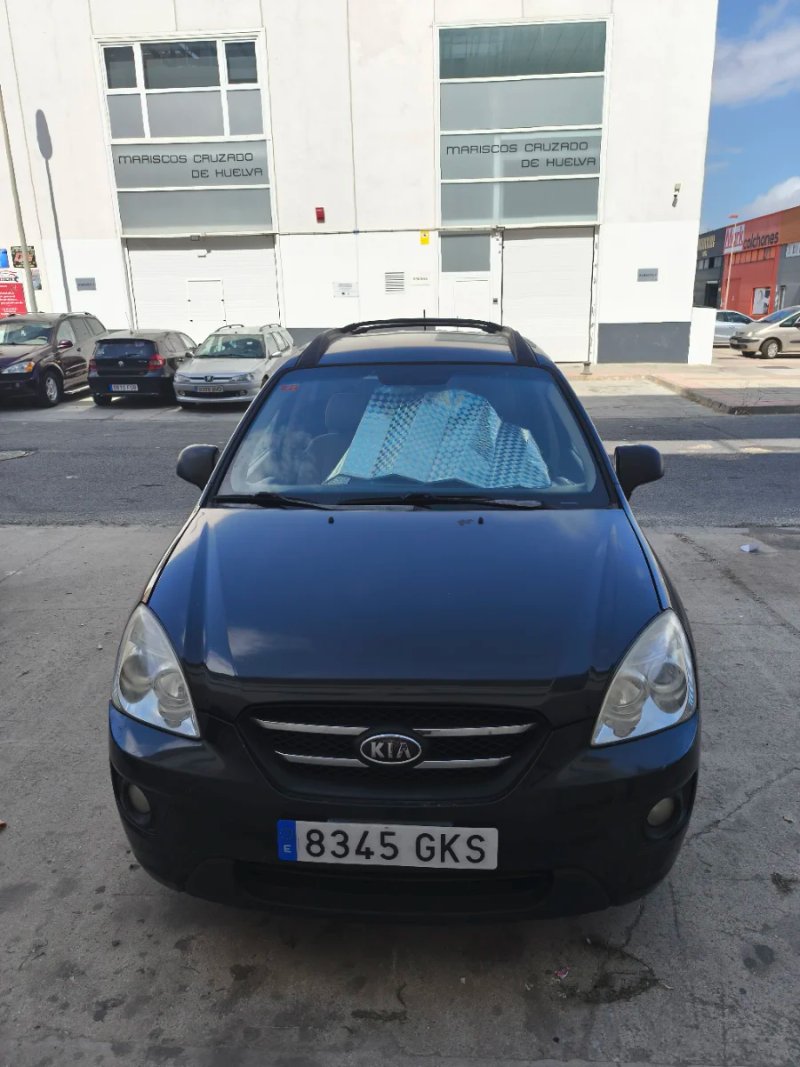 KIA Carens 2009 - foto 1