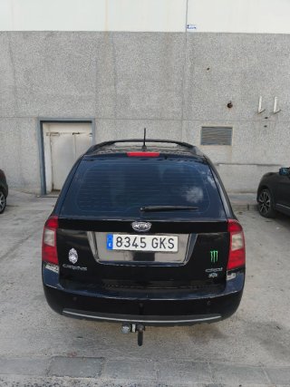 KIA Carens 2009