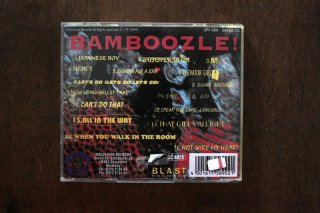 CD Psychotic Youth - Bamboozle!