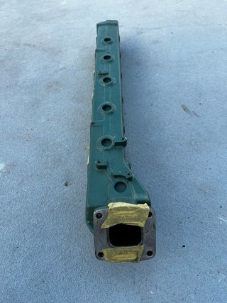 Colector Escape Volvo Penta TAMD41