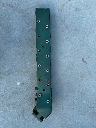Colector Escape Volvo Penta TAMD41