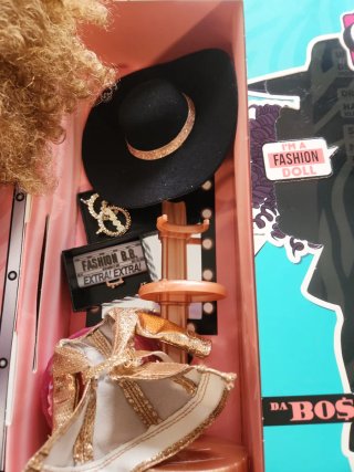 Muñeca LOL Surprise OMG Da Boss