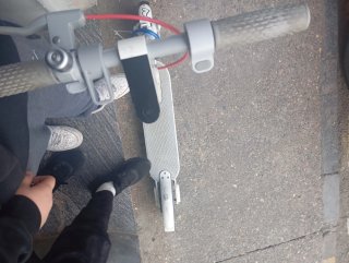 Patinete Eléctrico Xiaomi 3 Lite