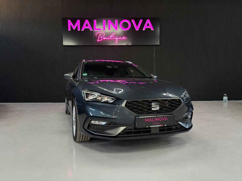SEAT León SP 2.0 TDI DSG S&S FR 2021