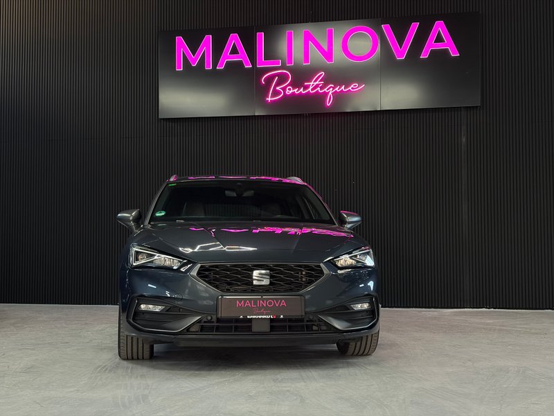 SEAT León SP 2.0 TDI DSG S&S FR 2021, foto 2