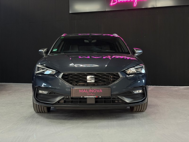 SEAT León SP 2.0 TDI DSG S&S FR 2021, foto 3