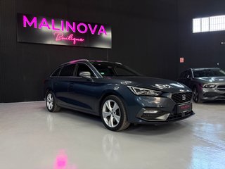 SEAT Leon 2021