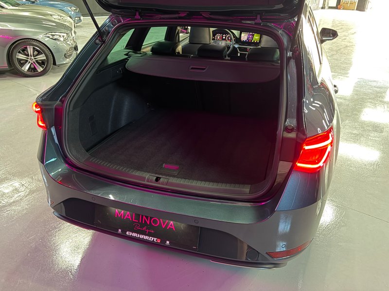 SEAT León SP 2.0 TDI DSG S&S FR 2021, foto 18