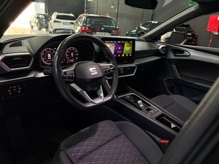 SEAT Leon 2021