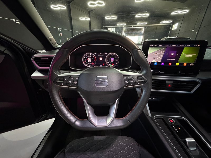 SEAT León SP 2.0 TDI DSG S&S FR 2021, foto 26