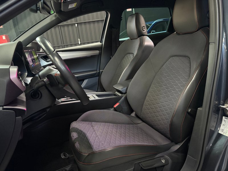 SEAT León SP 2.0 TDI DSG S&S FR 2021, foto 30