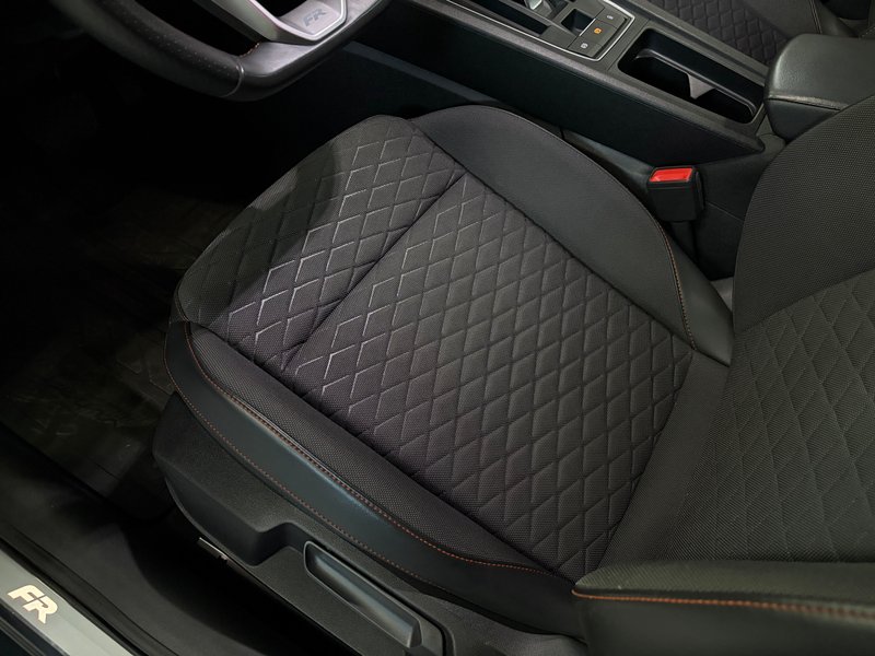 SEAT León SP 2.0 TDI DSG S&S FR 2021, foto 29
