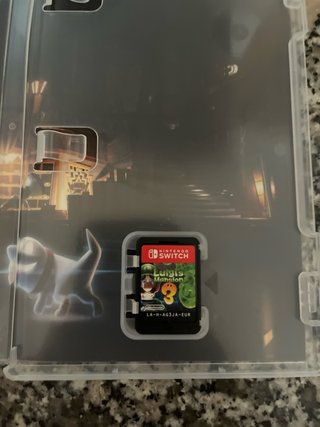 Luigi's Mansion 3 Nintendo Switch