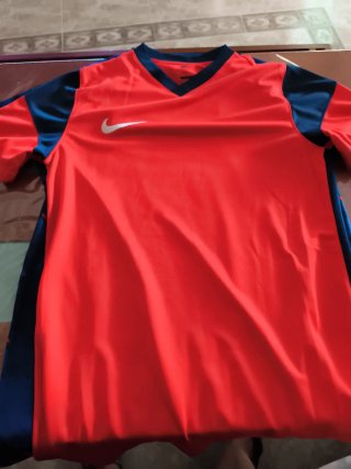 Camiseta Nike 12/13 años