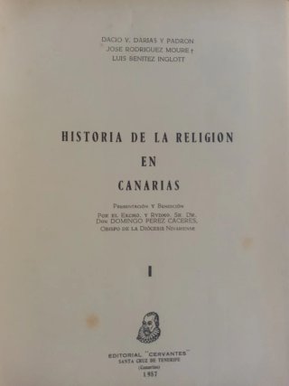 Historia de la Religión en Canarias