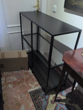 2 VITTSJÖ Estanterias Ikea