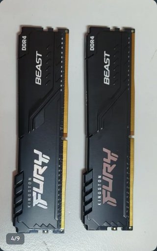Ordenador Sobremesa i5-10400F 16GB RAM SSD 500GB