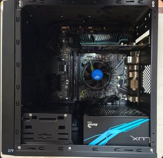 Ordenador Sobremesa i5-10400F 16GB RAM SSD 500GB