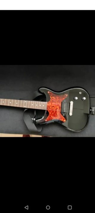 Epiphone Coronet 2022 (NO CAMBIOS)