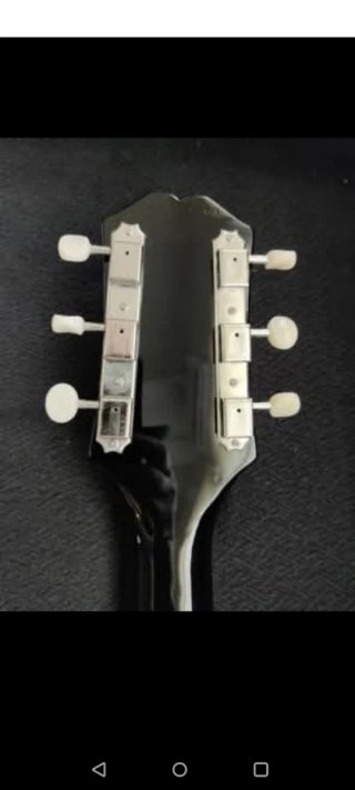 Epiphone Coronet 2022 (NO CAMBIOS)