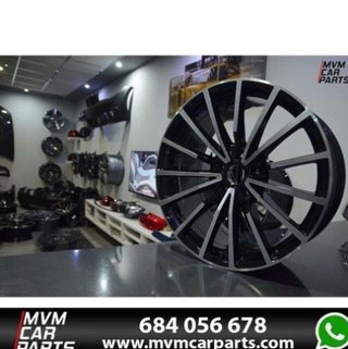 Llantas 19 AUDI S5 Sport Black AU053