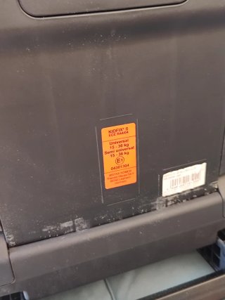 Britax Romer KIDIFIX S ISOFIX
