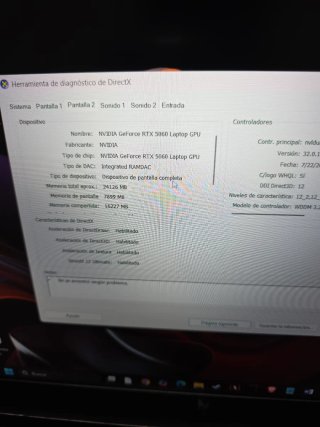 Acer Nitro 5 i9 13th Gen RTX 5060 165Hz