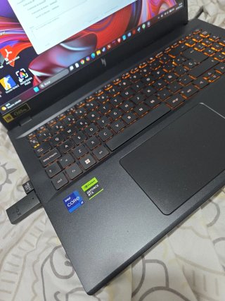 Acer Nitro 5 i9 13th Gen RTX 5060 165Hz