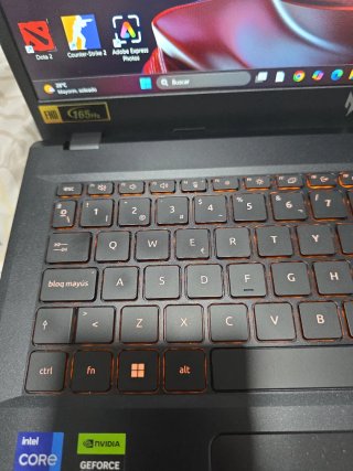 Acer Nitro 5 i9 13th Gen RTX 5060 165Hz