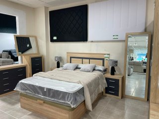 Armario 4 Puertas Kiara