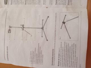Soporte Taller Bicicletas