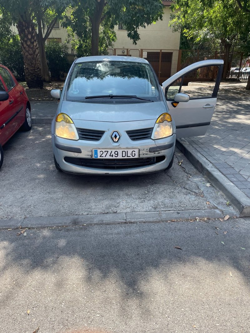 Renault Modus 2005 - foto 1