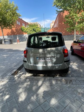 Renault Modus 2005