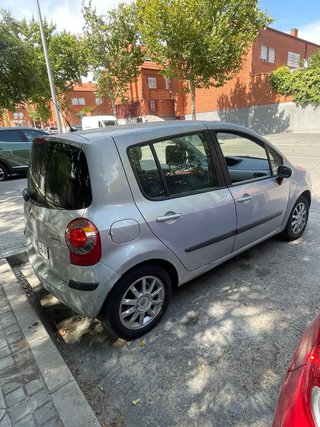 Renault Modus 2005