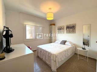 Piso en alquiler en Conde de Ureña - Monte Gibralfaro en Málaga