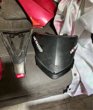 Cacha Aprilia SR 50