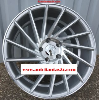1117 Juego de 4 llantas para bmw vossen r891702