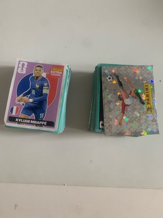 Cromos Panini Mundial 2026