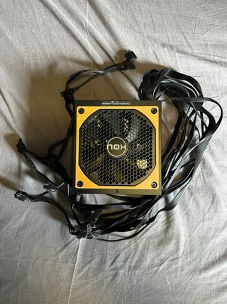 Fuente Alimentación NOX Urano VX750W