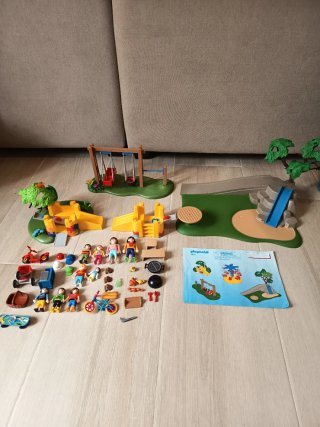 Playmobil 5024 Parque Infantil