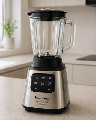 Batidora Moulinex PerfectMix LM83SD10 a estrenar