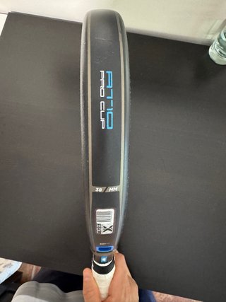 Pala de pádel NOX AT10 Pro Cup Soft