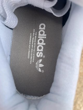 Adidas Campus Gris Talla 40 Nuevas Originales