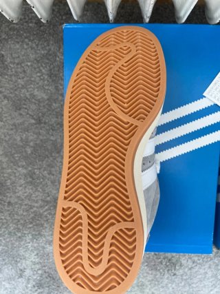 Adidas Campus Gris Talla 37 Nuevas
