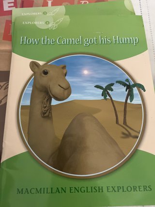 Explorers 3 How the Camel Got.. . New Ed