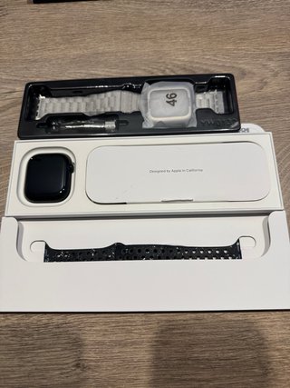 Apple Watch Serie 10 46mm Negro