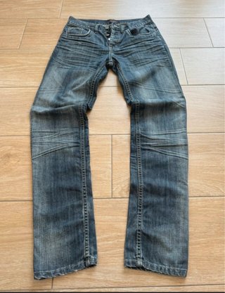 Pantalones Vaqueros Giorgio Armani Y2K