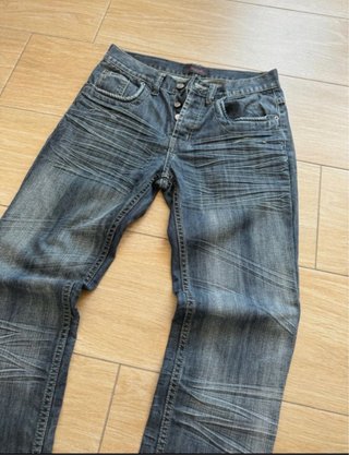 Pantalones Vaqueros Giorgio Armani Y2K