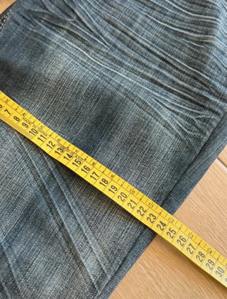 Pantalones Vaqueros Giorgio Armani Y2K
